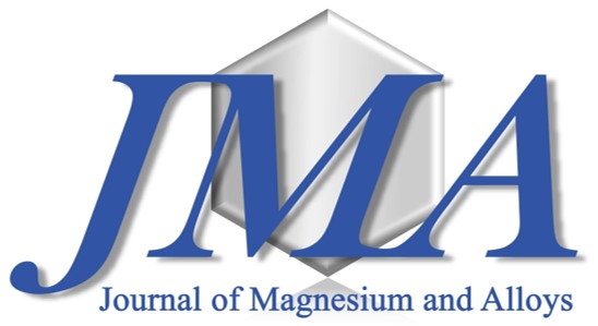 ~Journal of Magnesium and Alloys