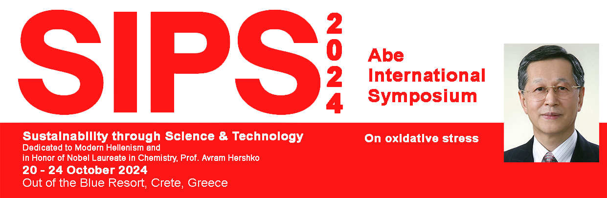 Abe International Symposium - SIPS 2024 by FLOGEN