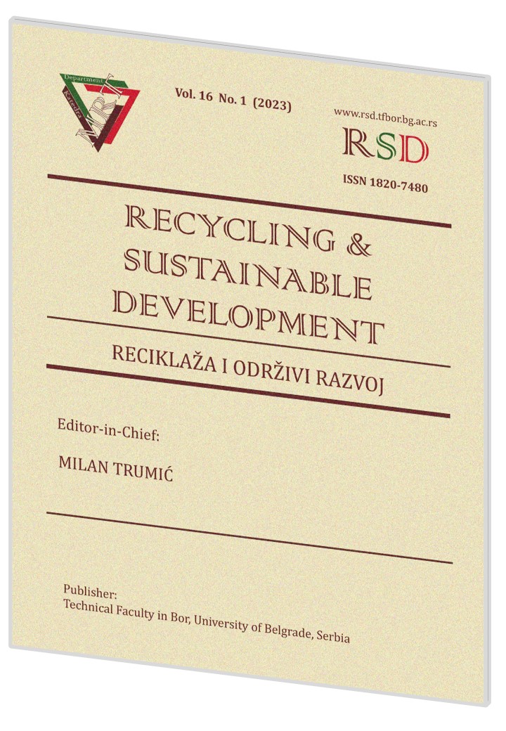 ~Recycling and Sustainable Development