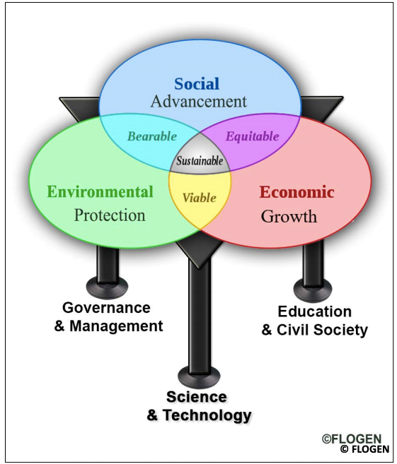 sustainability pillars