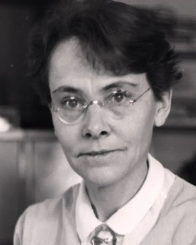 Barbara McClintock